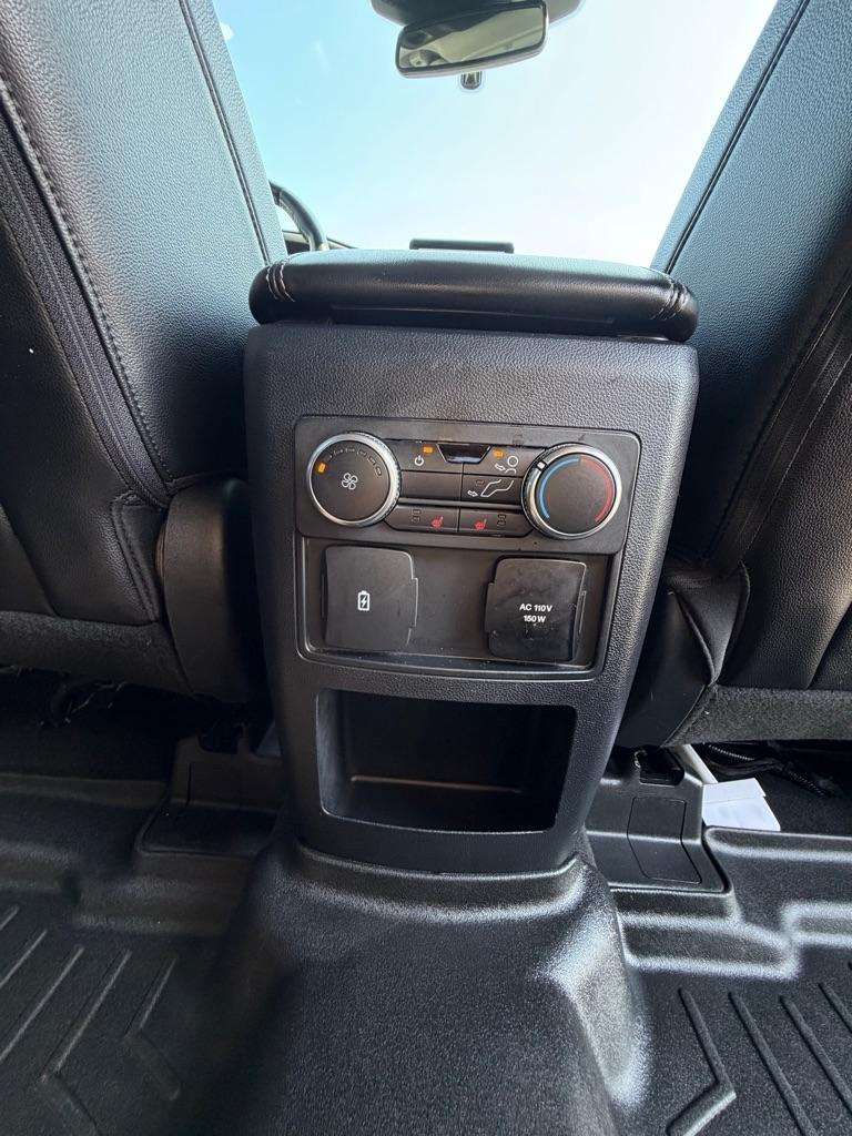 Ford Explorer Limited RWD 2021