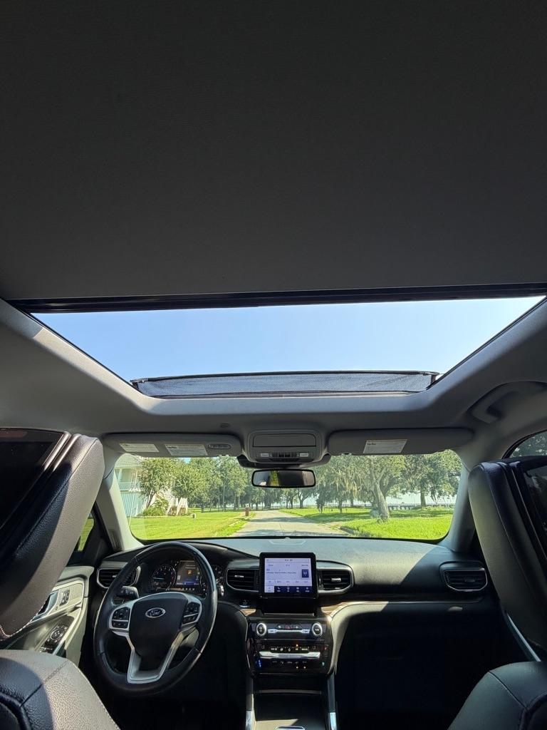 Ford Explorer Limited RWD 2021