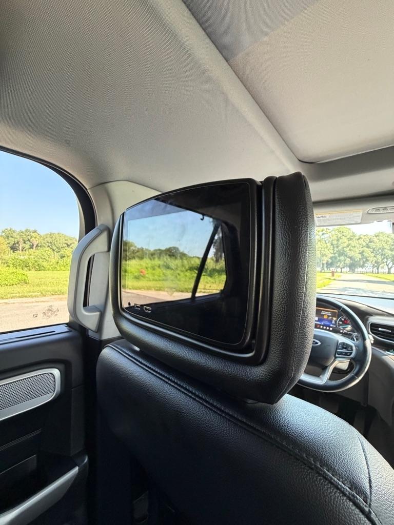 Ford Explorer Limited RWD 2021