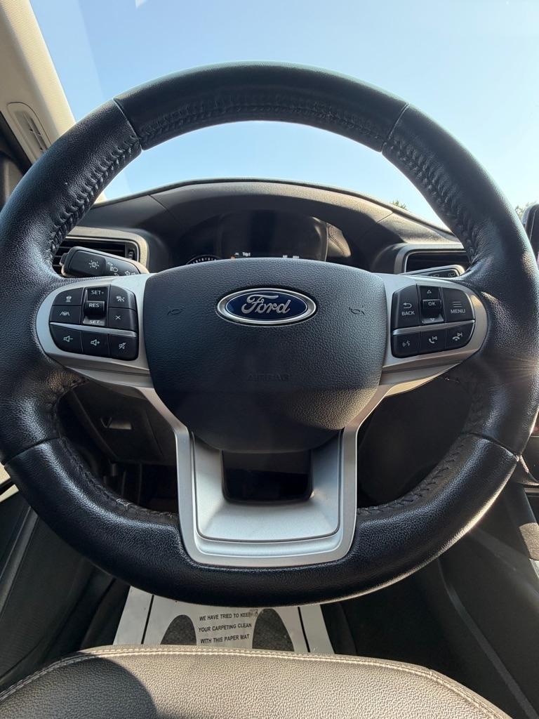 Ford Explorer Limited RWD 2021