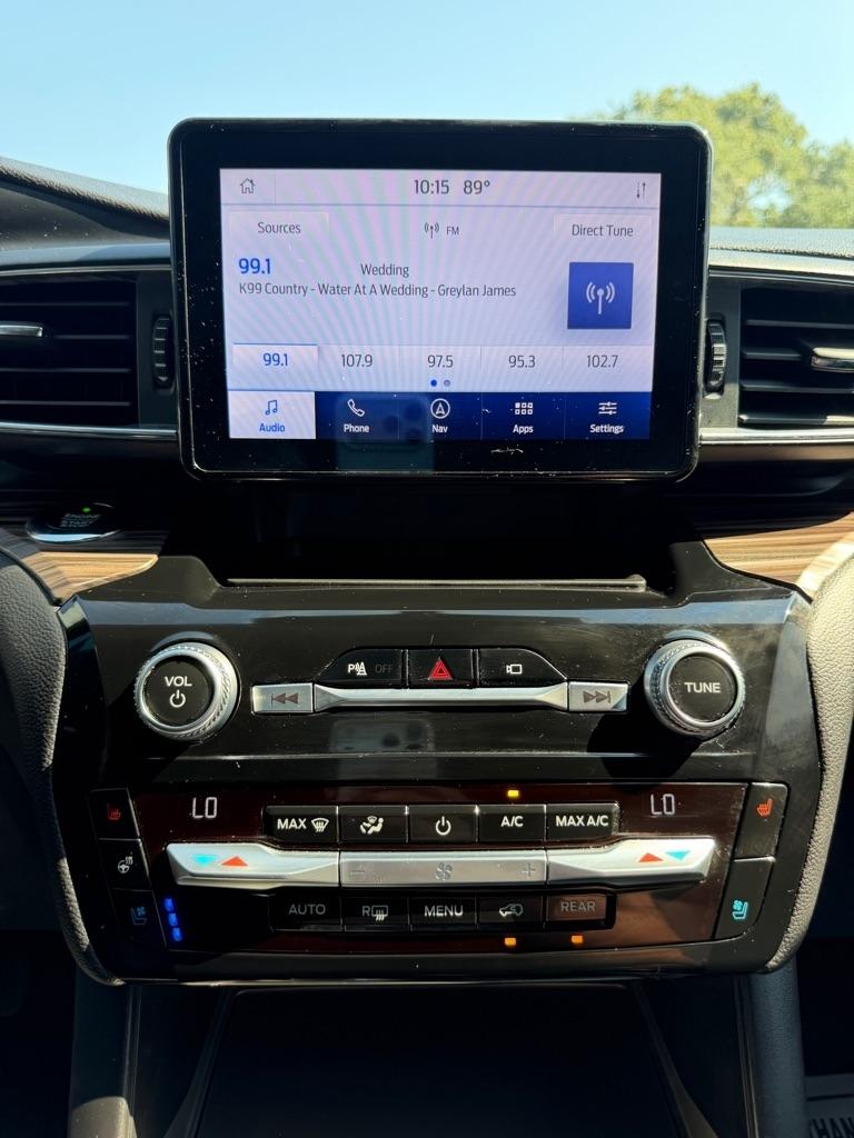 Ford Explorer Limited RWD 2021
