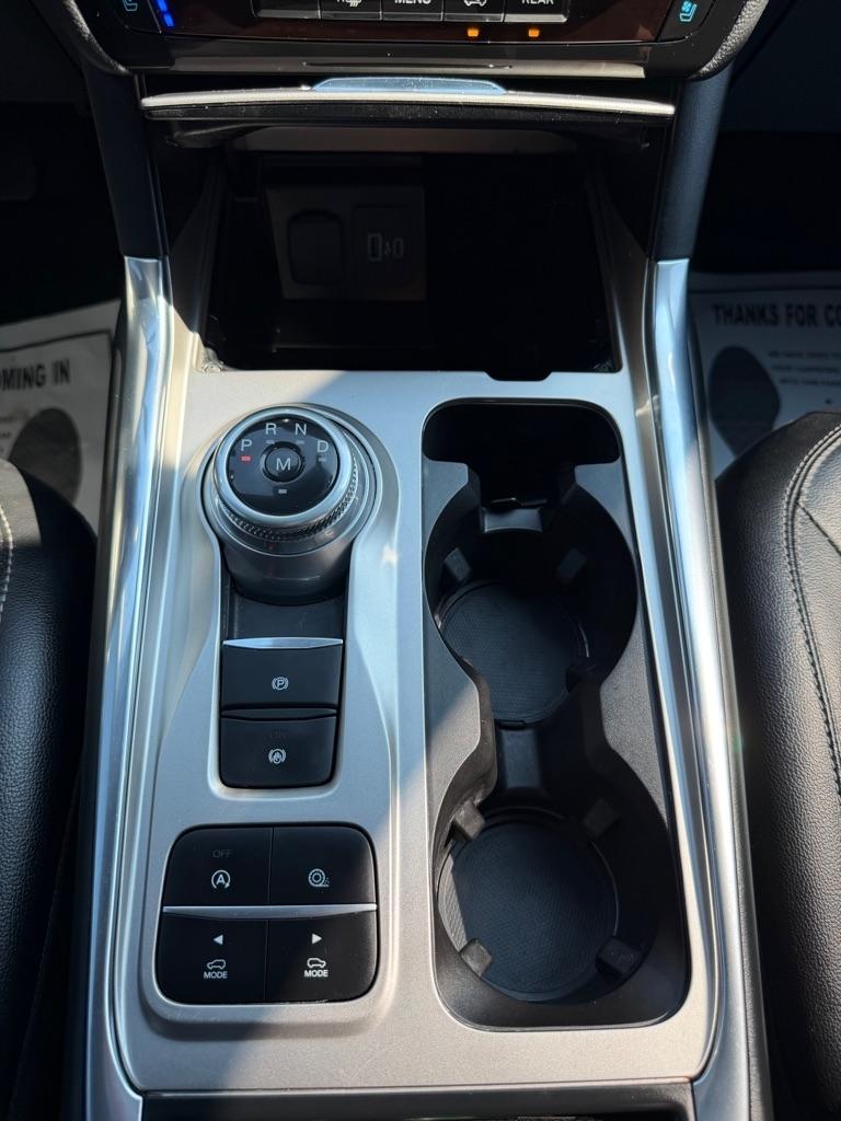 Ford Explorer Limited RWD 2021