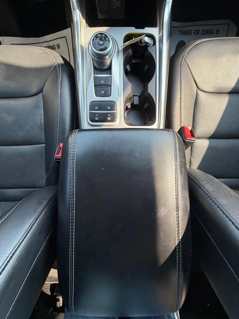 Ford Explorer Limited RWD 2021