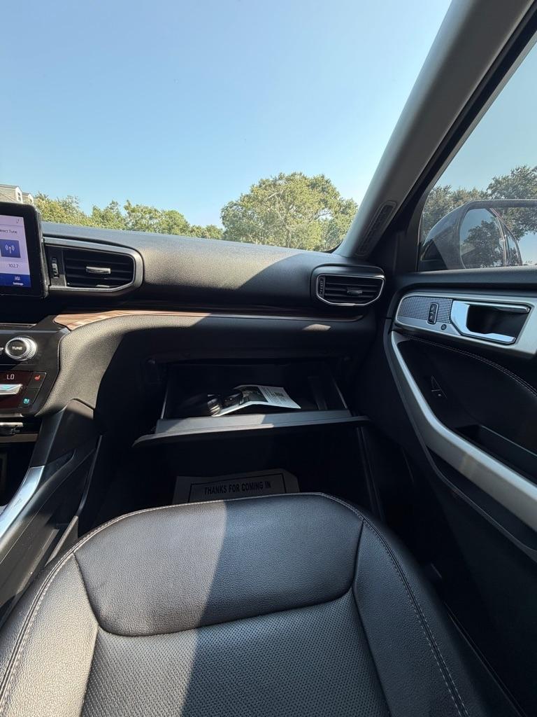 Ford Explorer Limited RWD 2021