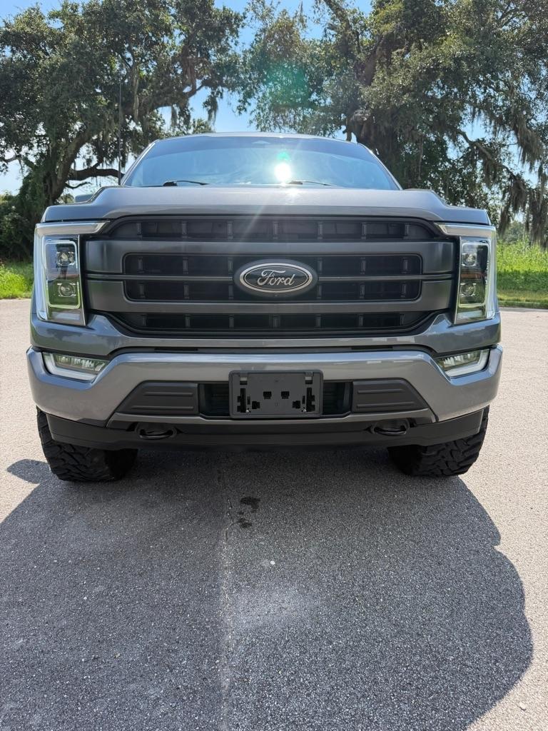 Ford F-150 Lariat SuperCrew 4WD 2021