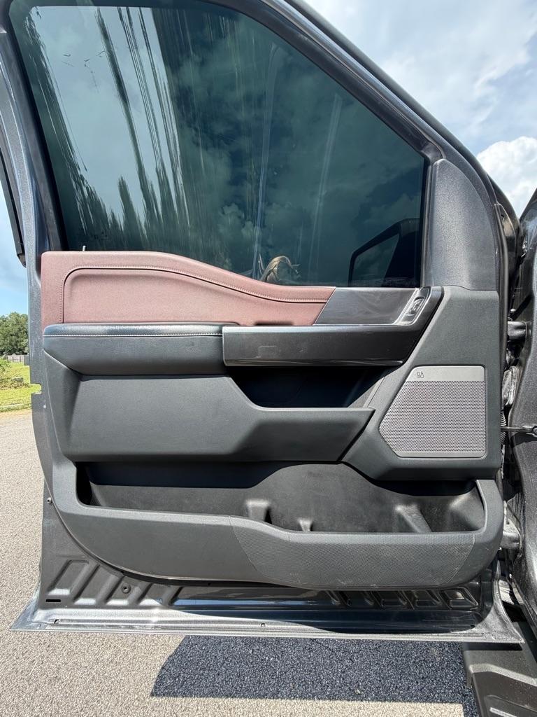 Ford F-150 Lariat SuperCrew 4WD 2021