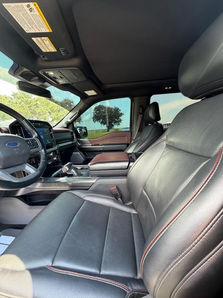 Ford F-150 Lariat SuperCrew 4WD 2021