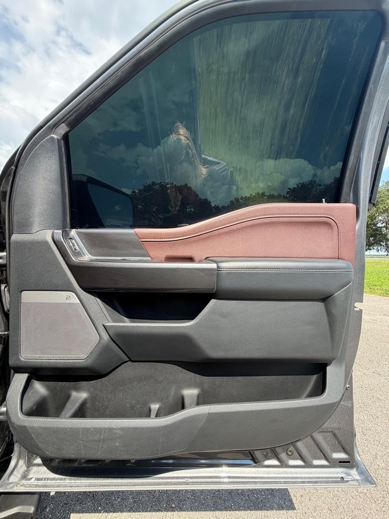 Ford F-150 Lariat SuperCrew 4WD 2021