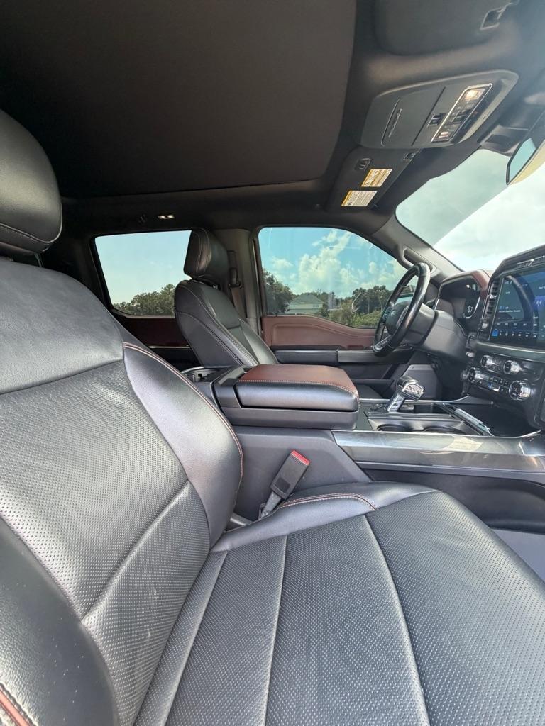 Ford F-150 Lariat SuperCrew 4WD 2021