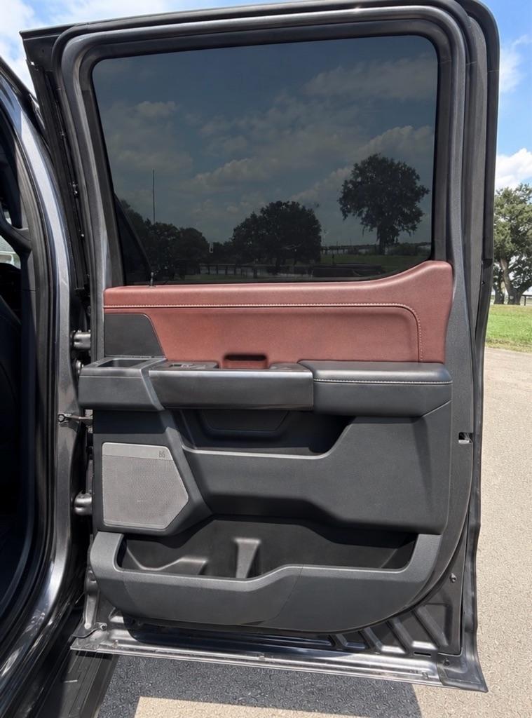 Ford F-150 Lariat SuperCrew 4WD 2021