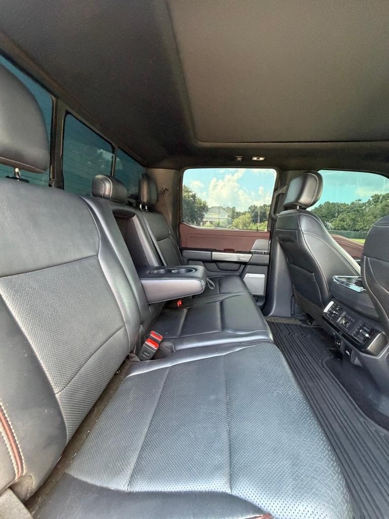 Ford F-150 Lariat SuperCrew 4WD 2021