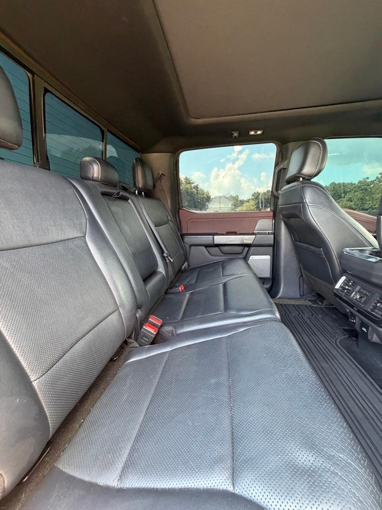 Ford F-150 Lariat SuperCrew 4WD 2021