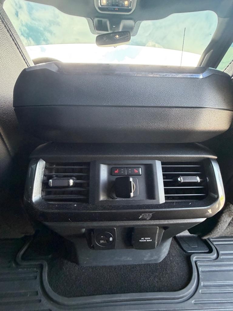 Ford F-150 Lariat SuperCrew 4WD 2021