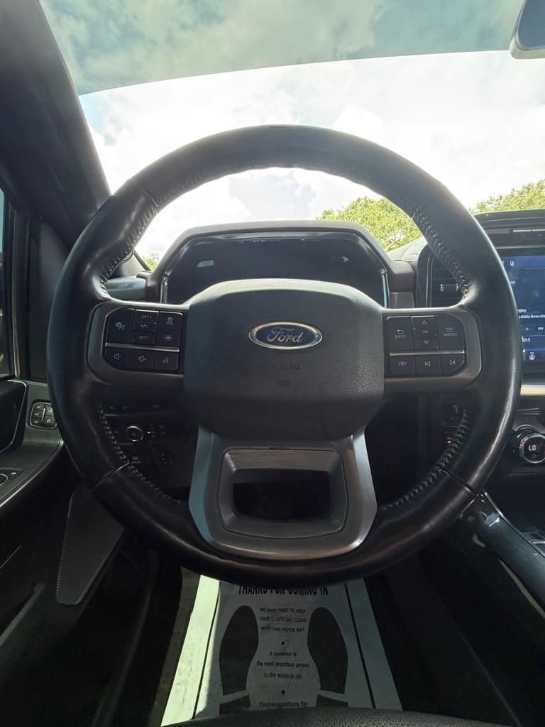 Ford F-150 Lariat SuperCrew 4WD 2021