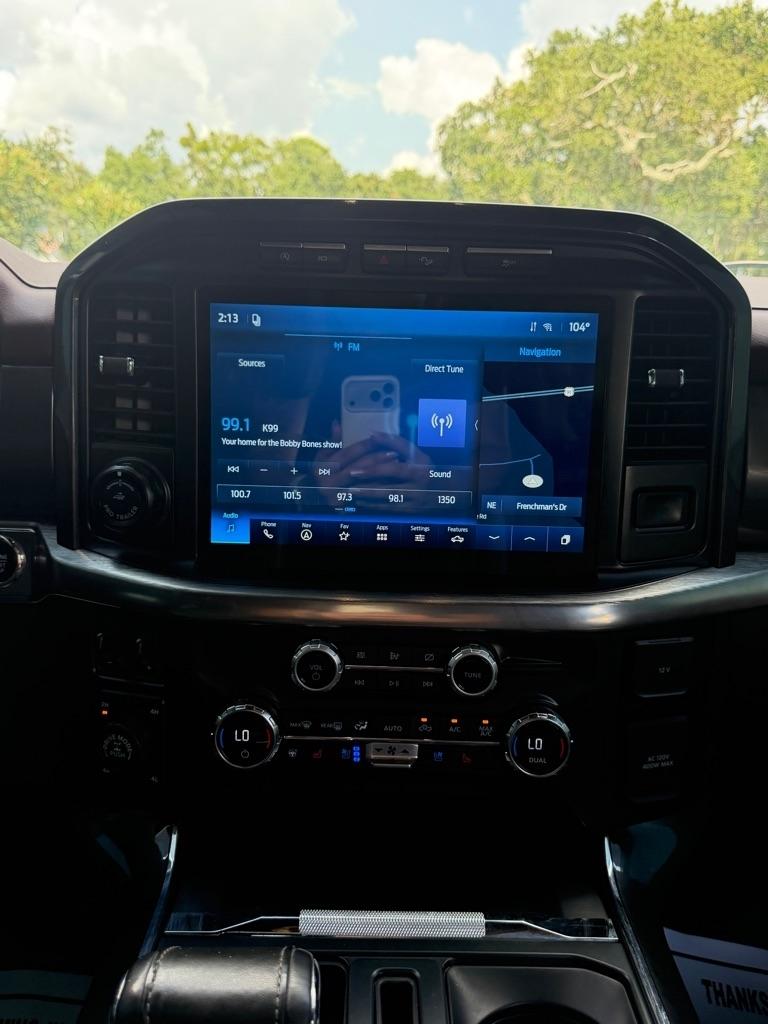 Ford F-150 Lariat SuperCrew 4WD 2021