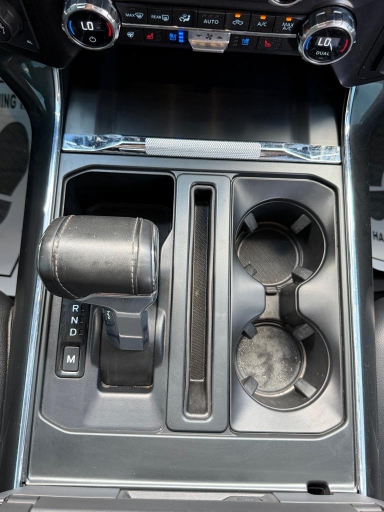Ford F-150 Lariat SuperCrew 4WD 2021