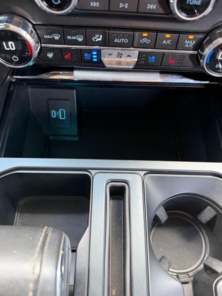 Ford F-150 Lariat SuperCrew 4WD 2021