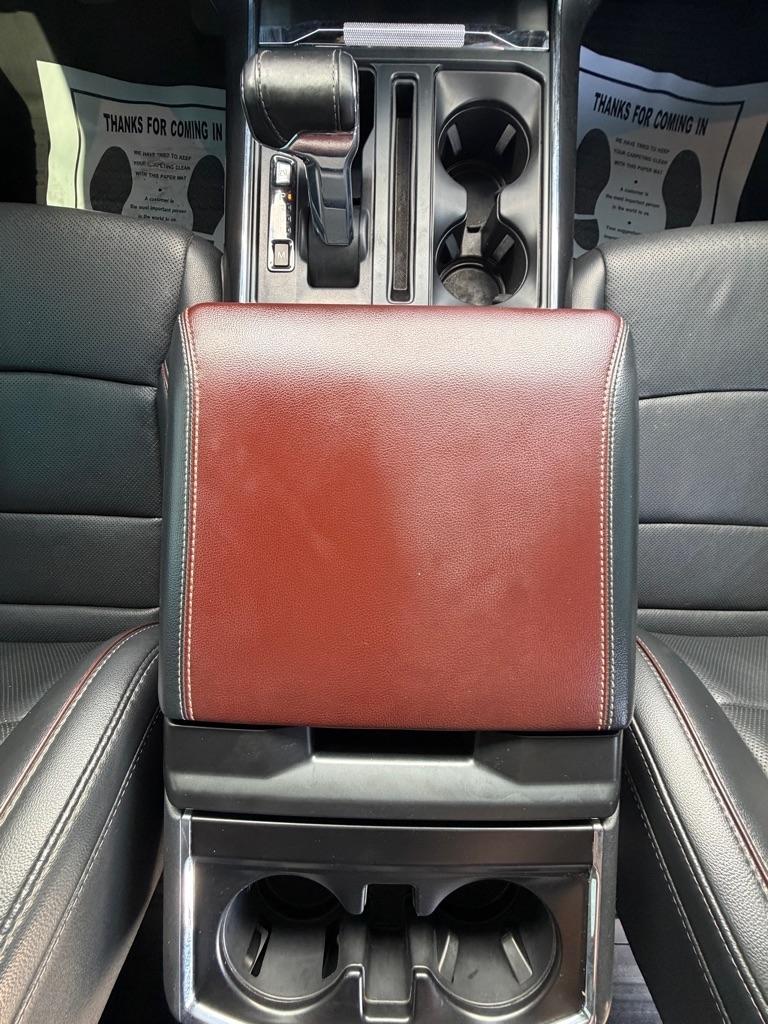 Ford F-150 Lariat SuperCrew 4WD 2021