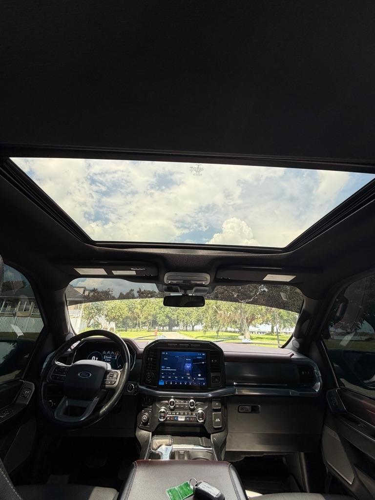 Ford F-150 Lariat SuperCrew 4WD 2021