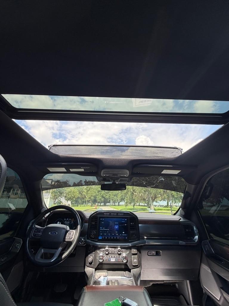 Ford F-150 Lariat SuperCrew 4WD 2021