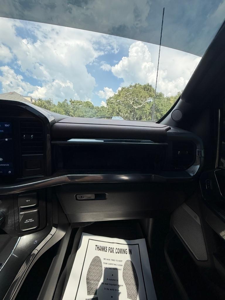 Ford F-150 Lariat SuperCrew 4WD 2021