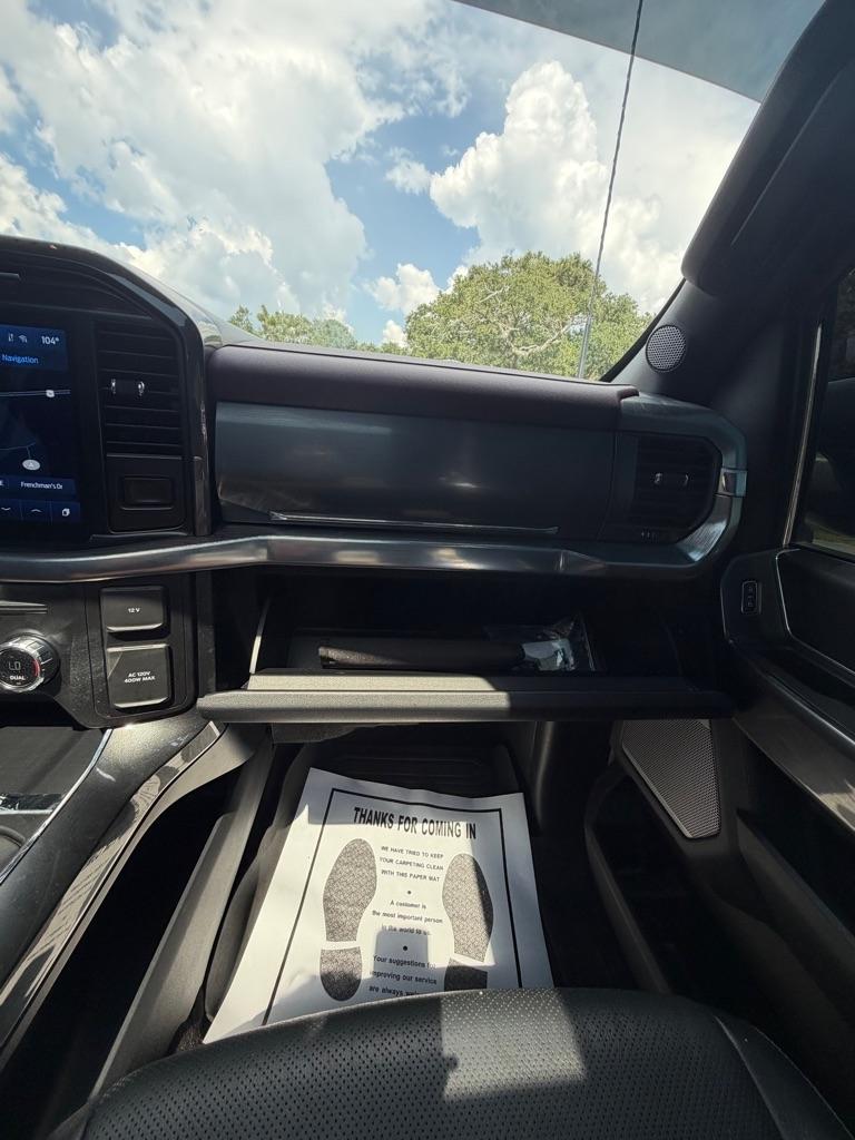 Ford F-150 Lariat SuperCrew 4WD 2021