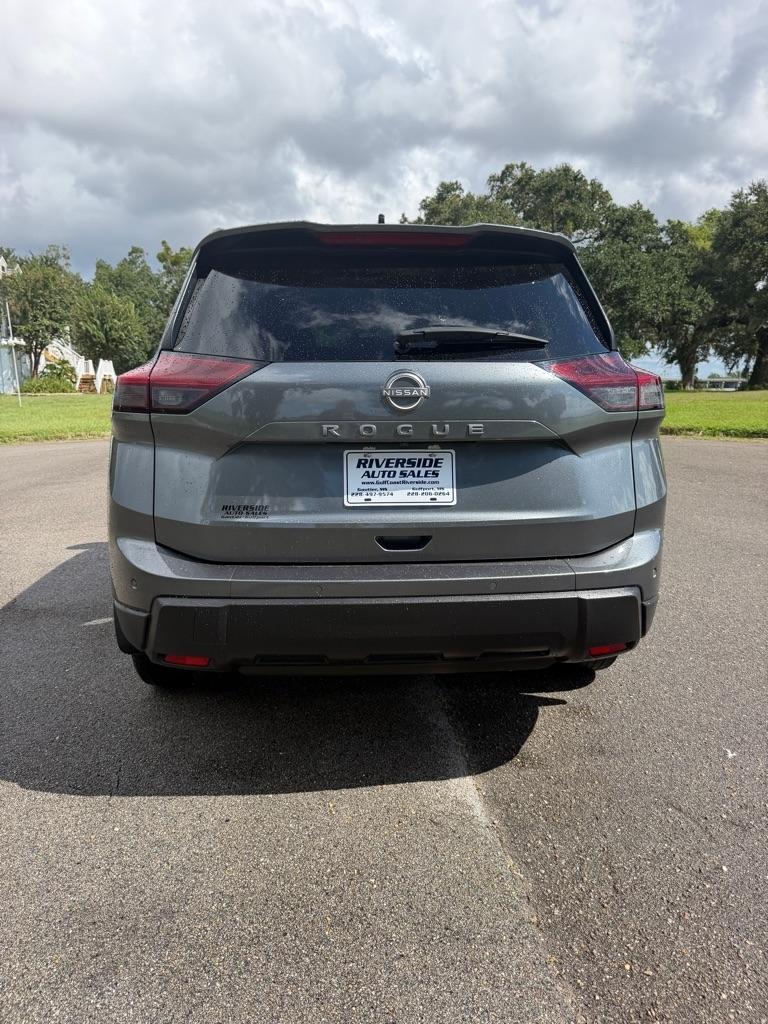 Nissan Rogue FWD S 2024