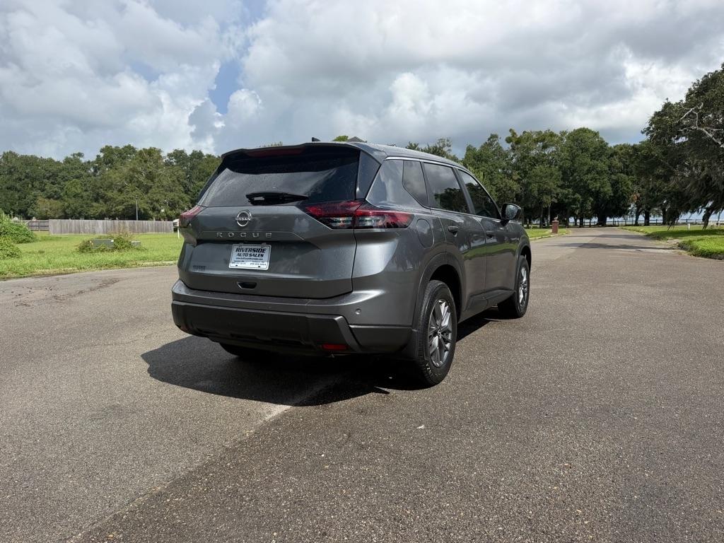 Nissan Rogue FWD S 2024
