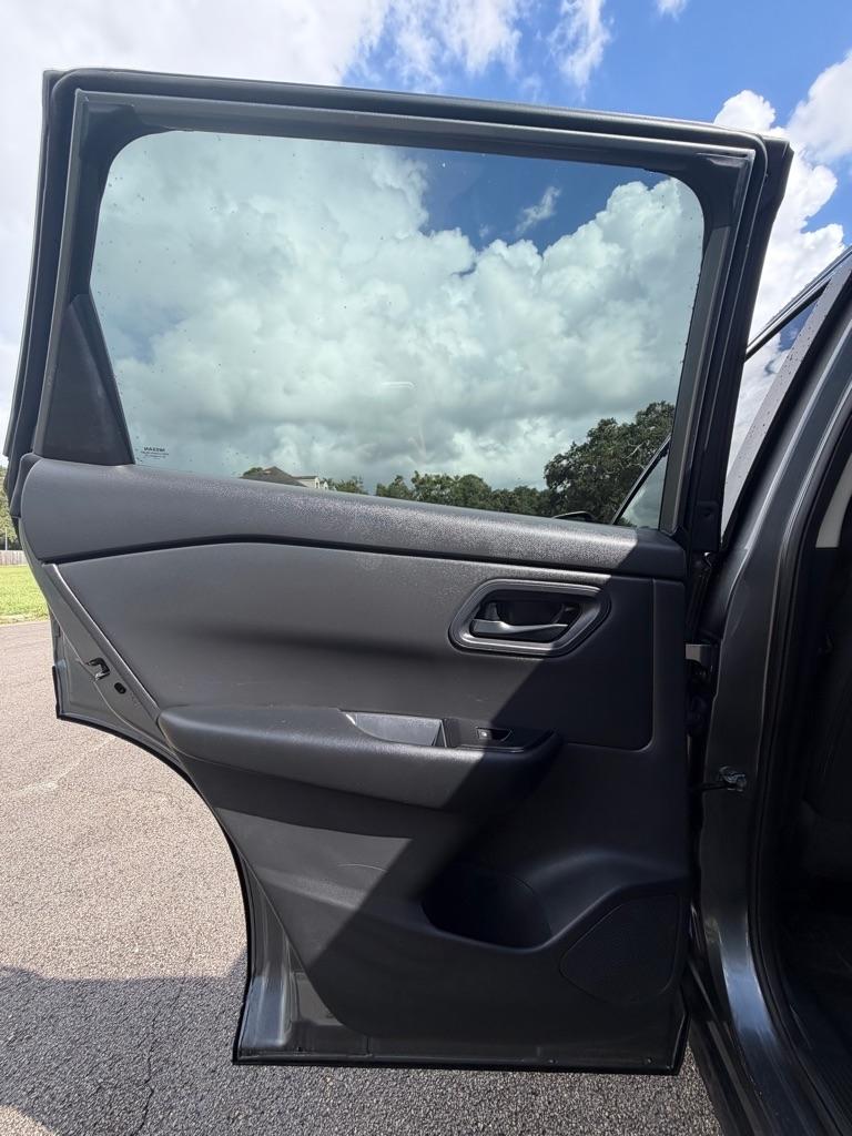 Nissan Rogue FWD S 2024