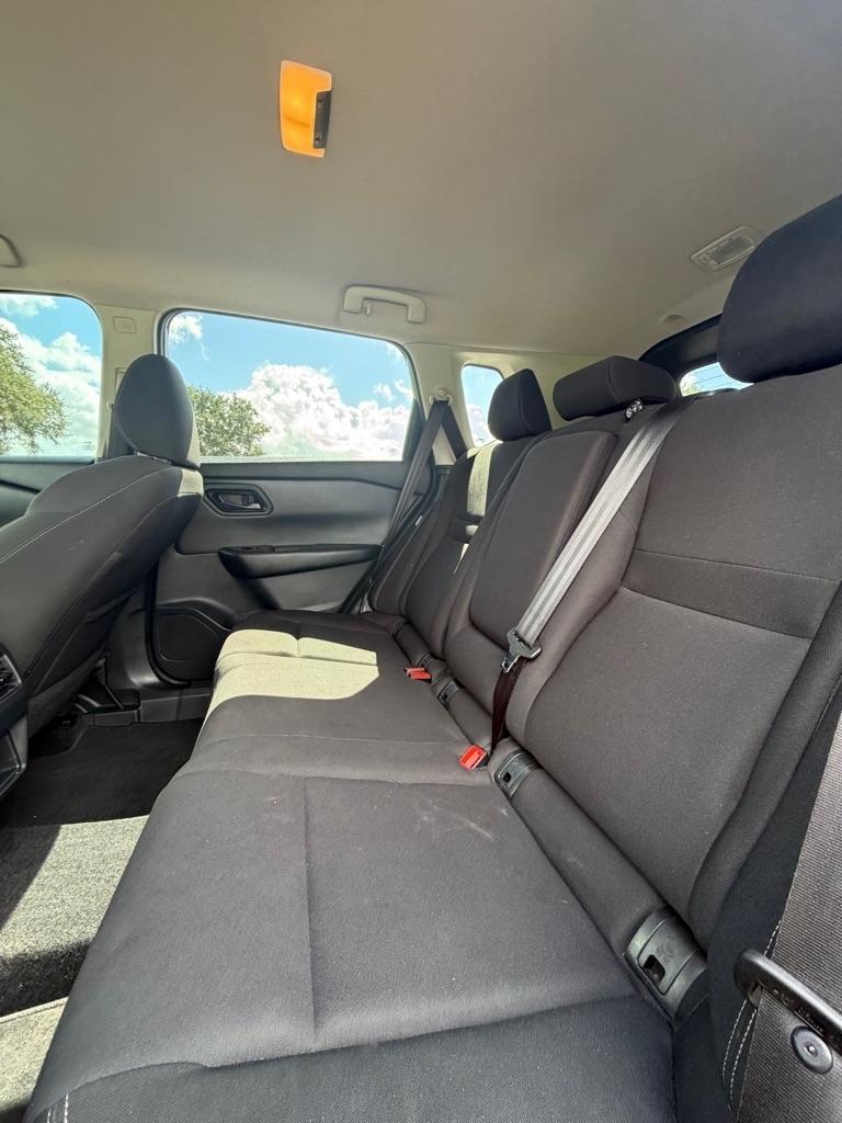 Nissan Rogue FWD S 2024
