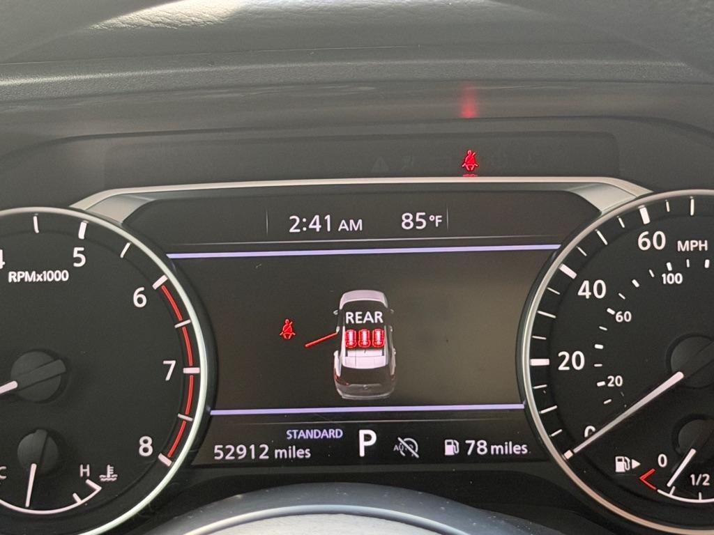 Nissan Rogue FWD S 2024
