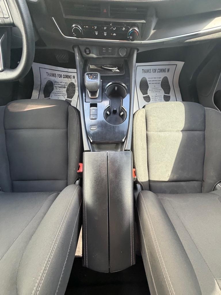Nissan Rogue FWD S 2024