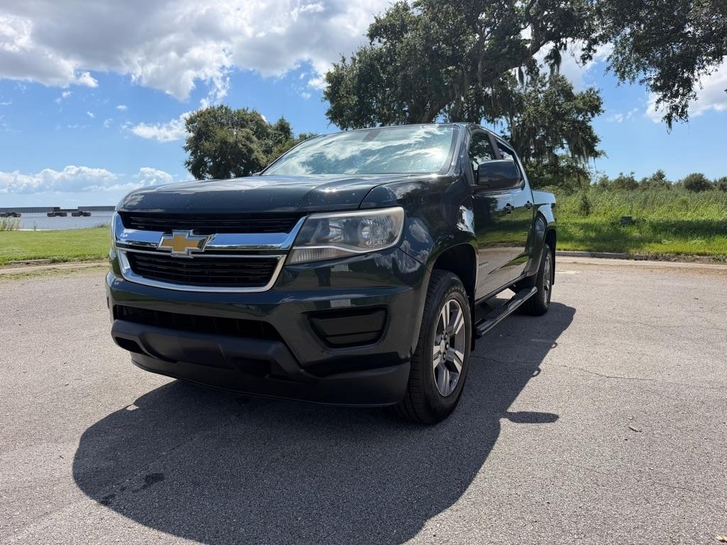 Chevrolet Colorado 2WD Crew Cab 128.3" WT 2017