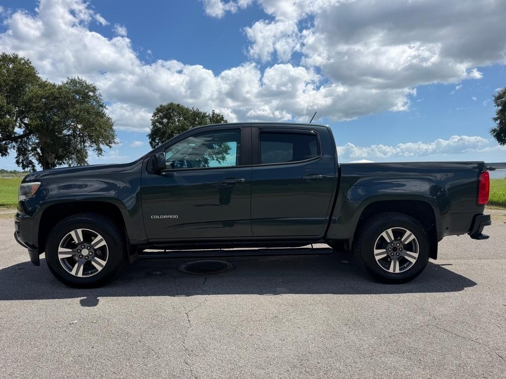 Chevrolet Colorado 2WD Crew Cab 128.3" WT 2017