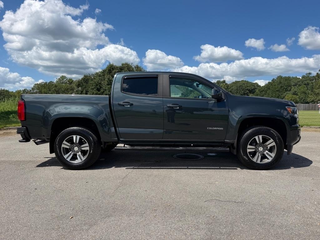 Chevrolet Colorado 2WD Crew Cab 128.3" WT 2017
