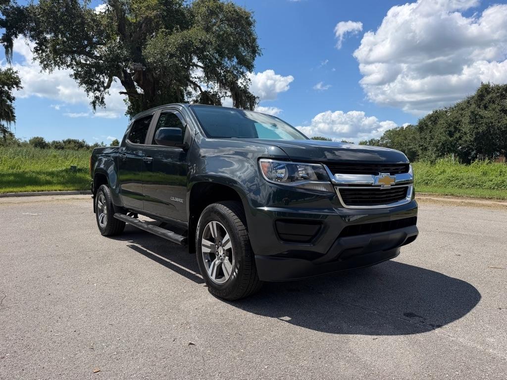 Chevrolet Colorado 2WD Crew Cab 128.3" WT 2017