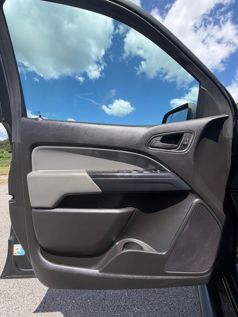 Chevrolet Colorado 2WD Crew Cab 128.3" WT 2017