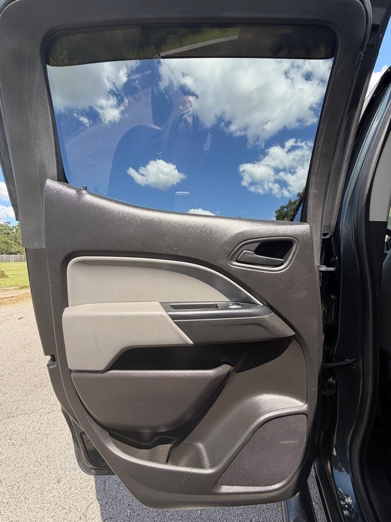 Chevrolet Colorado 2WD Crew Cab 128.3" WT 2017