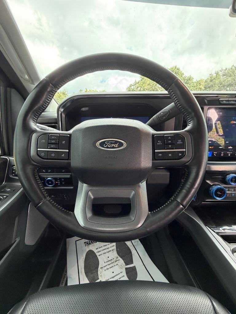 Ford Super Duty F-250 SRW Lariat 4WD Crew Cab 6.75' Box 2024