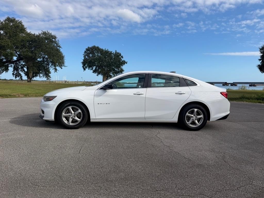 Chevrolet Malibu 4dr Sdn LS w/1LS 2016