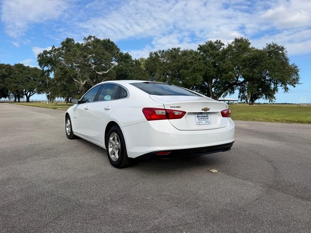 Chevrolet Malibu 4dr Sdn LS w/1LS 2016
