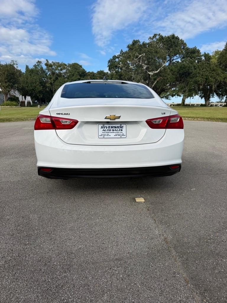 Chevrolet Malibu 4dr Sdn LS w/1LS 2016