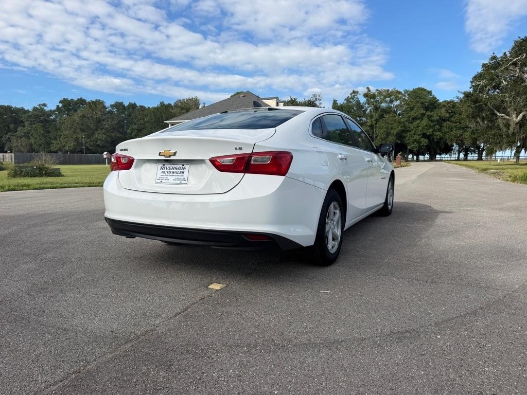 Chevrolet Malibu 4dr Sdn LS w/1LS 2016