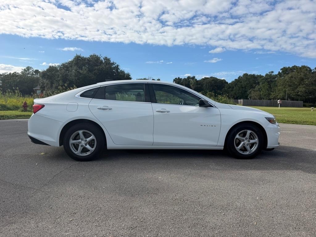 Chevrolet Malibu 4dr Sdn LS w/1LS 2016