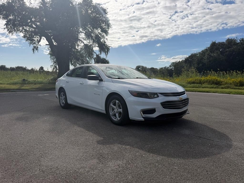 Chevrolet Malibu 4dr Sdn LS w/1LS 2016