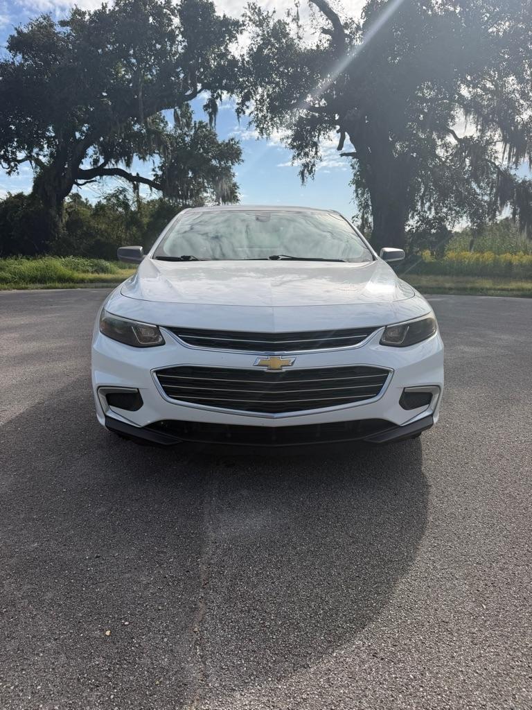 Chevrolet Malibu 4dr Sdn LS w/1LS 2016