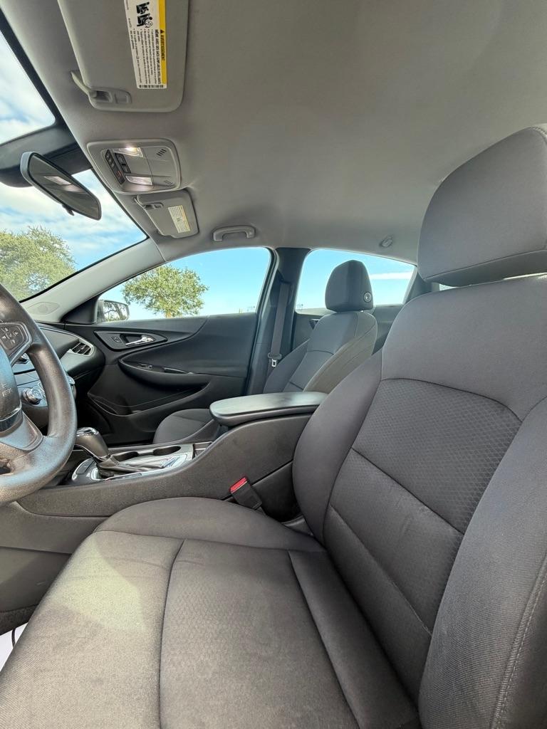 Chevrolet Malibu 4dr Sdn LS w/1LS 2016