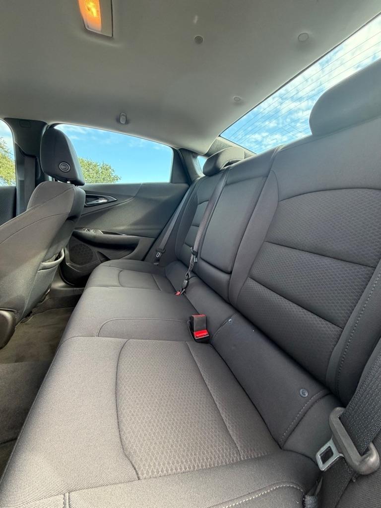 Chevrolet Malibu 4dr Sdn LS w/1LS 2016