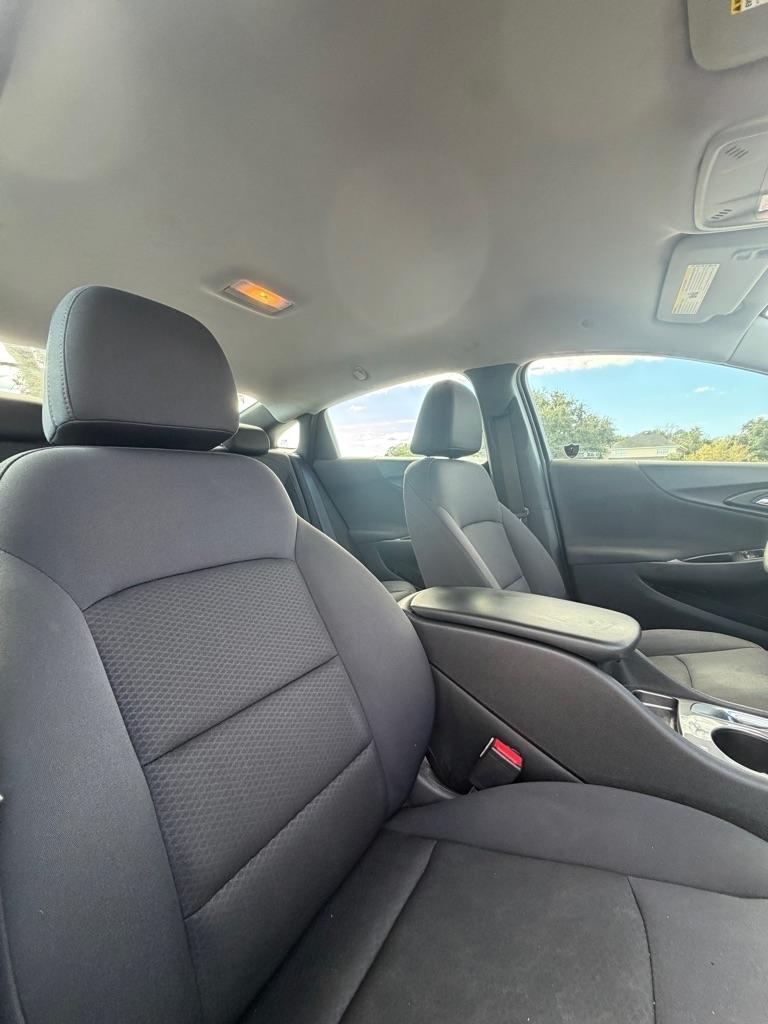 Chevrolet Malibu 4dr Sdn LS w/1LS 2016
