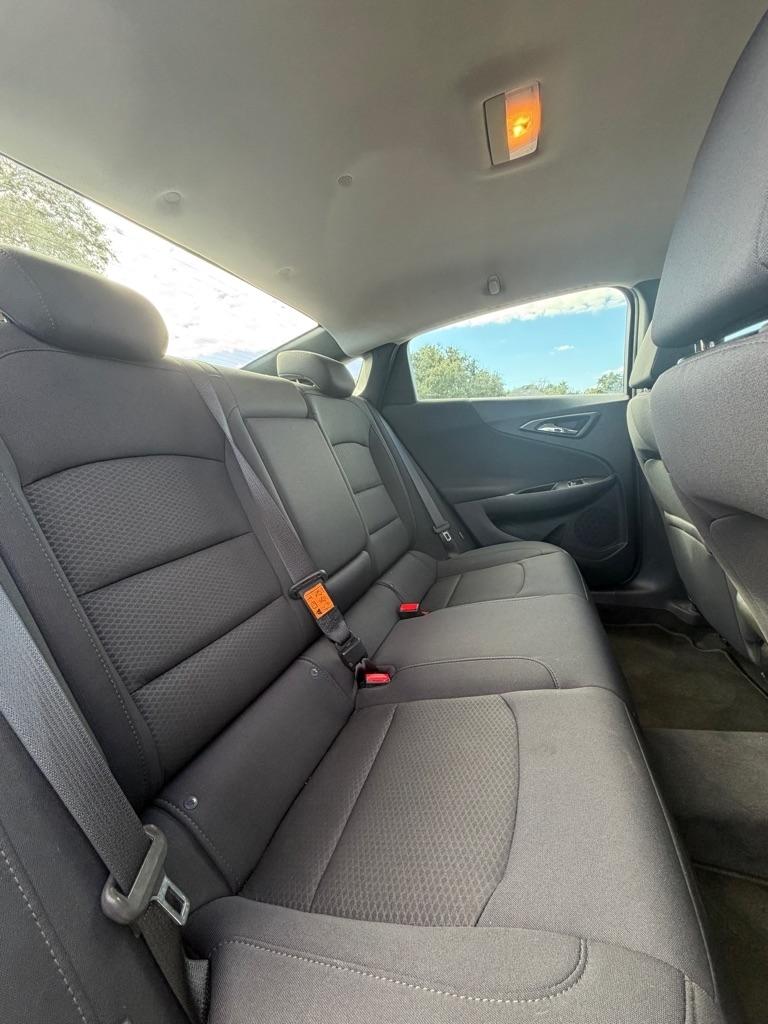Chevrolet Malibu 4dr Sdn LS w/1LS 2016